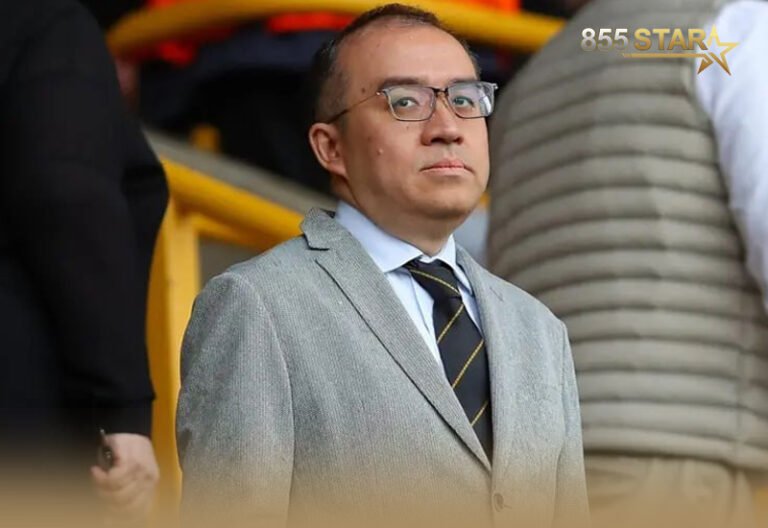 មិនរង់ចាំដល់គេដកតំណែង លោក Shi បានលាឈប់ពីតួនាទី ប្រធាននាយកប្រតិបត្តិក្លឹប Wolves