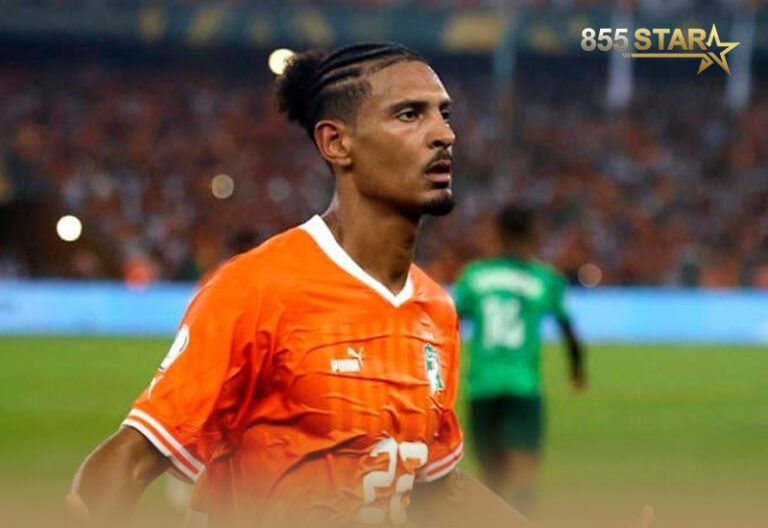 ខ្សែប្រយុទ្ធកូតឌីវ័រ Haller ត្រូវដកខ្លួនចេញពីការប្រកួត Cup of Nations