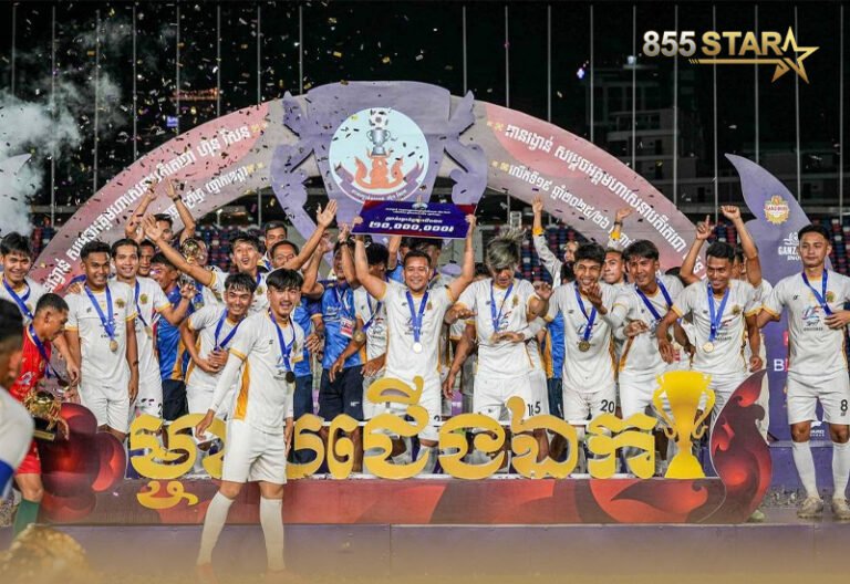 កំពង់ចាម គ្រងជើងឯក តែត្បូងឃ្មុំ ឈ្នះពានរង្វាន់ ៤ នៃពានសម្ដេចតេជោ ហ៊ុន សែន-ថ្នាក់ខេត្ត លើកទី១៩