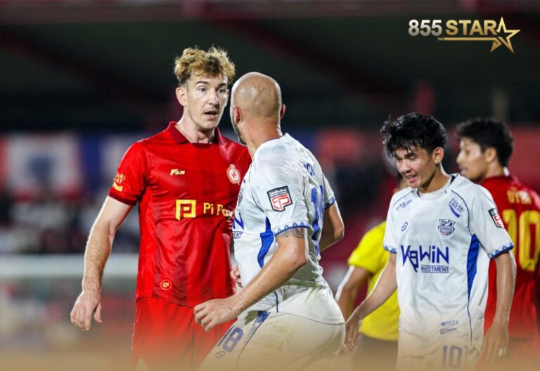 ភ្នំពេញក្រោន យកបាន៣ពិន្ទុពីបឹងកេត ក្នុងជំនួបដ៏តានតឹងនៅលីគកំពូលកម្ពុជា សប្ដាហ៍ទី១៣