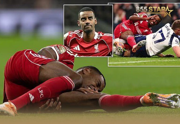 ខ្សែប្រយុទ្ធ Isak   នឹងត្រូវអវត្តមានជាច្រើនខែនៃរដូវកាលនេះ បន្ទាប់ពី Liverpool បញ្ជាក់អំពីការបាក់ឆ្អឹងជើង