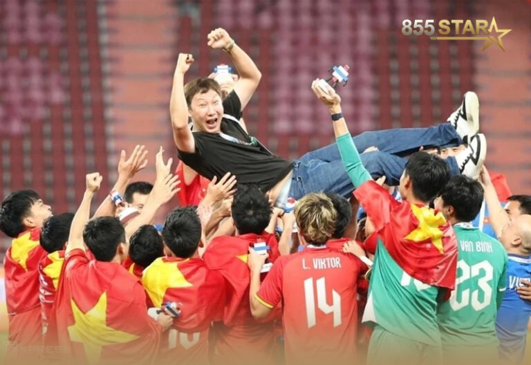 ឈ្នះមេដាយមាសស៊ីហ្គេម ក្រុមបាល់ទាត់វៀតណាមទទួលបានប្រាក់លើកទឹកចិត្ត ជិត១៤ម៉ឺនដុល្លារ