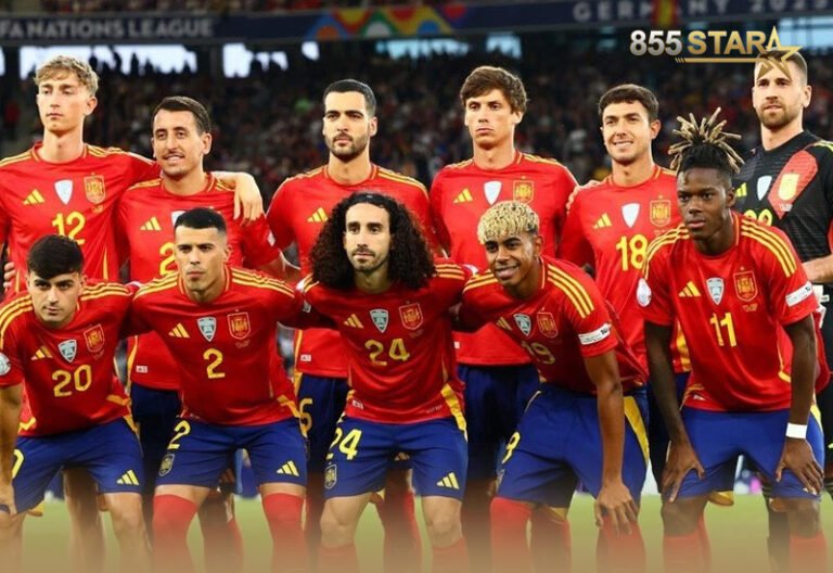 អេស្ប៉ាញ បន្តឈរកំពូលតារាង FIFA World Rankings ស្របពេលអាមេរិកឡើងមកឈរលេខ១៤ នៅថ្ងៃបិទបញ្ចប់ឆ្នាំ២០២៥