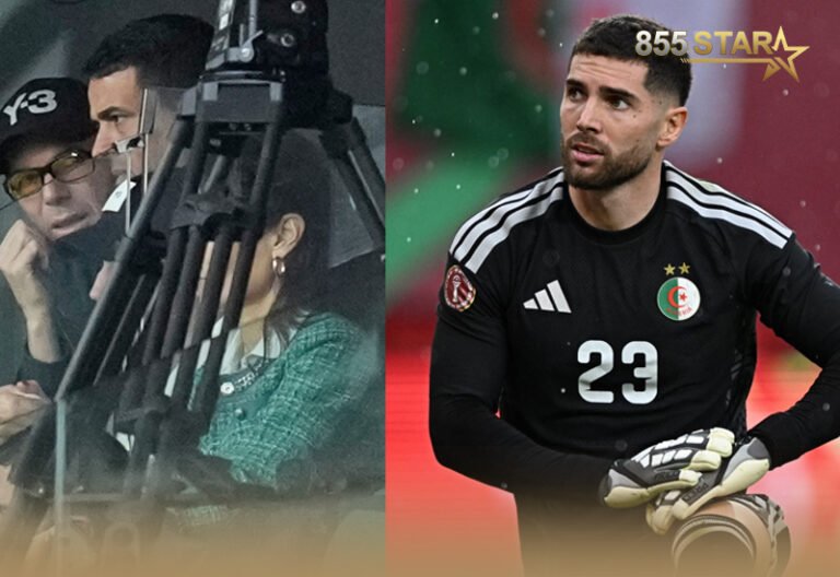 កូនប្រុស Zidane បាននិយាយថា ជីតារបស់គាត់ក៏គាំទ្រក្នុងការផ្លាស់ប្តូរជម្រើសជាតិនេះ