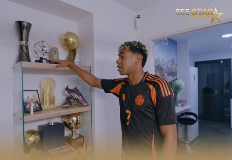 Lamine Yamal បើកដំណើរការប៉ុស្តិ៍ YouTubeបានតែពីរថ្ងៃ ទទួលបានអ្នកគាំទ្រជាងមួយលាននាក់