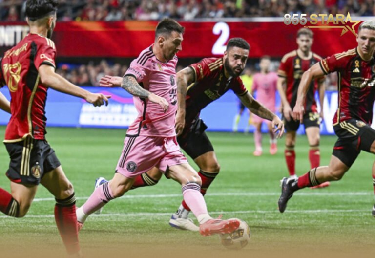 មិនធម្មតា! លីគអាមេរិក MLS វិវត្តខ្លួនចូលក្នុងលំដាប់កំពូលទាំង ១០ លើ​លោក