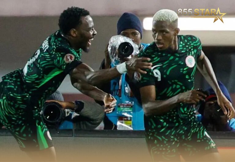 នីហ្សេរីយ៉ាឆ្លងទៅវគ្គ 16 ក្រុមចុងក្រោយទោះបីជាទុយនីស៊ីព្យាយាមវាយបកពីក្រោយ