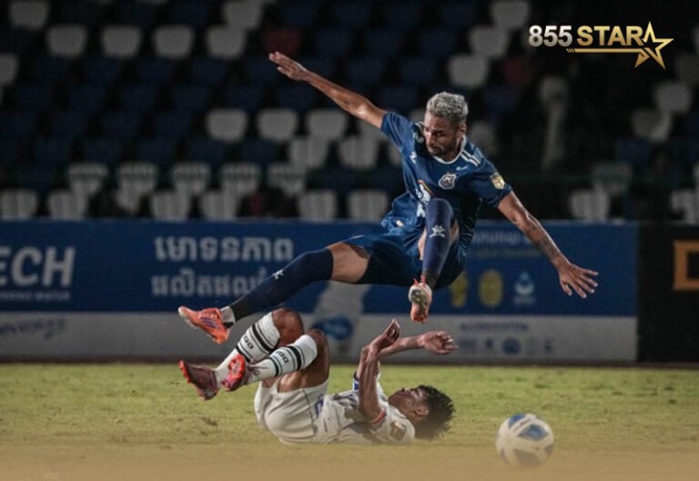 បឹងកេត ឈ្នះ ព្រះ​ខ័ន​រាជ​ស្វាយរៀង ២-១ ក្នុង​ជំនួប​កំណត់ត្រាថ្មី