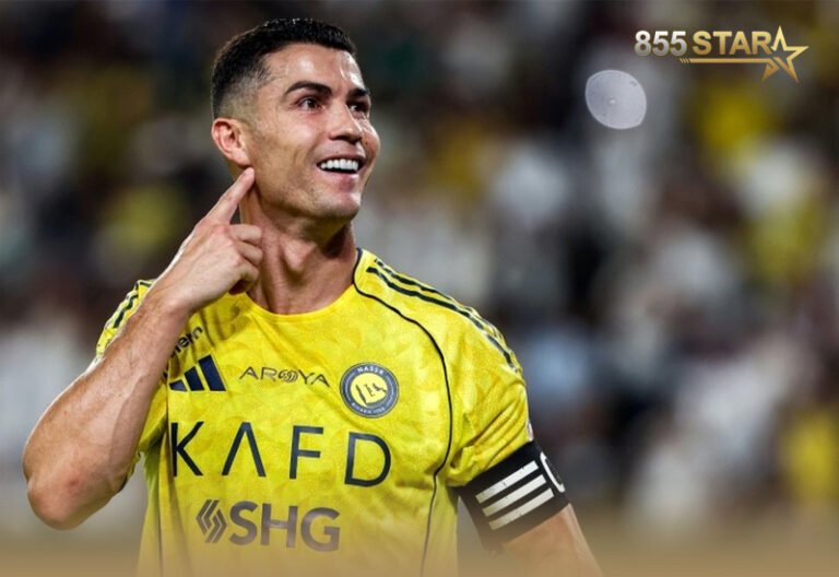 Ronaldo ស៊ុតបាល់បញ្ចូលទី 40 គ្រាប់ ក្នុងឆ្នាំនេះ ខណៈដែលការស៊ុតបញ្ចូលទីគាត់ជិតដល់ 1000 គ្រាប់ក្នុងអាជីព