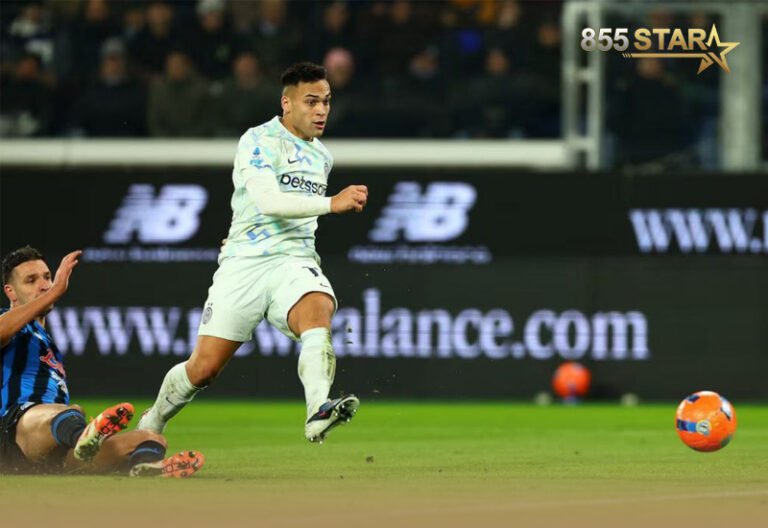 Inter វាយបកយកឈ្នះ Atalanta ដើម្បីដណ្តើមតំណែងកំពូលតារាង Serie A