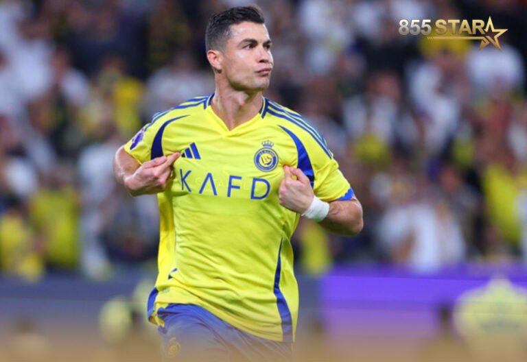 Ronaldo វ៉ា Messi ក្លាយជា​អ្នក​រកបានលើស ៤០ គ្រាប់ក្នុង ១ ឆ្នាំ ច្រើនជាងគេបំផុត