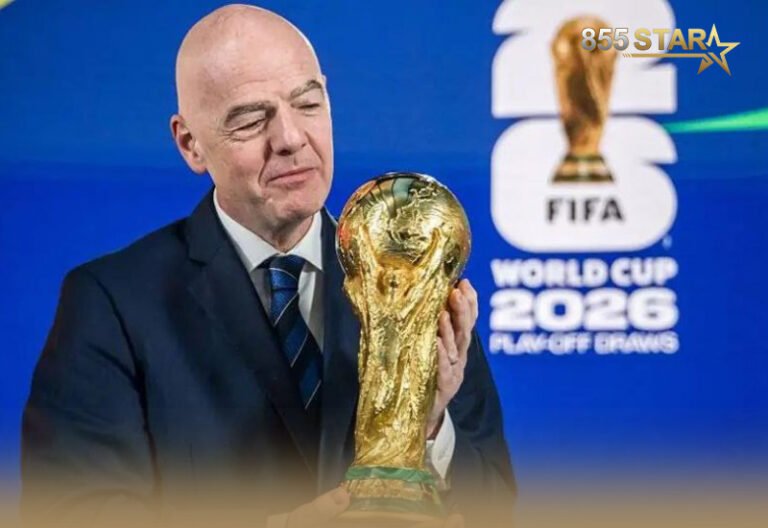 មេធំរបស់ FIFA និយាយថាសំបុត្រ World Cup ចំនួន 150 លានសន្លឹកទទួលបានសំណើទិញ