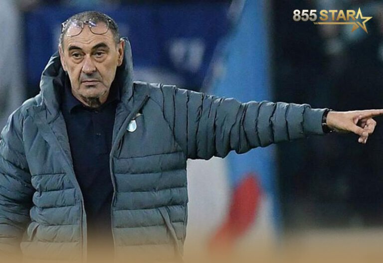 គ្រូបង្វឹកក្លឹប Lazio លោក Sarri ទទួលការវះកាត់បេះដូង ស្ថិតក្នុងវ័យ ៦៦ឆ្នាំ