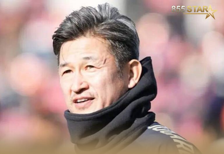 ខ្សែប្រយុទ្ធជប៉ុន វ័យ ៥៨ឆ្នាំ Miura រកក្លឹបថ្មីបានហើយ ដើម្បីបន្តប្រកបអាជីពបាល់ទាត់ទៀត