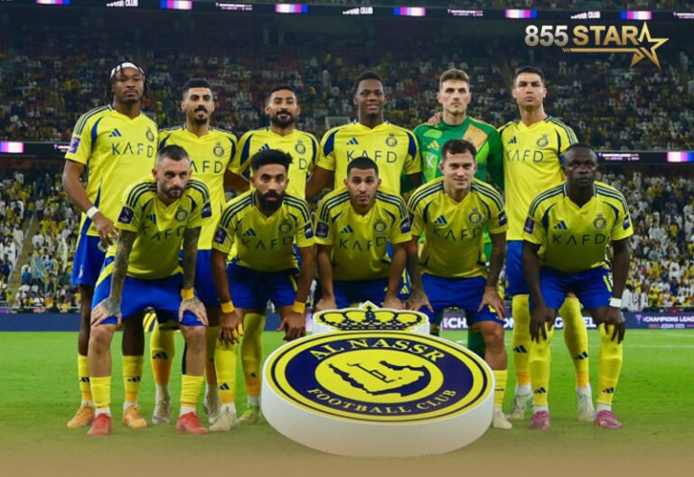 ក្រុម Arkadag ប៉ះ Al Nassr របស់ Ronaldo វគ្គ ១៦ ក្រុម​ចុង​ក្រោយ​ពាន AFC Two