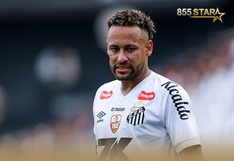 Neymar តកិច្ចសន្យាថ្មីជាមួយ Santos ដើម្បីស្វែងរកឱកាសទៅលេង World Cup 2026