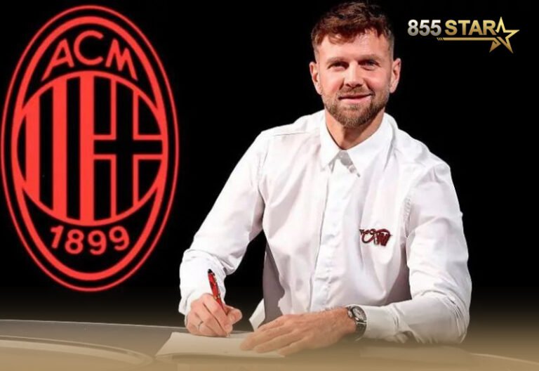 AC Milan ចុះហត្ថលេខាខ្ចីជើងខ្សែប្រយុទ្ធ Fullkrug របស់ West Ham