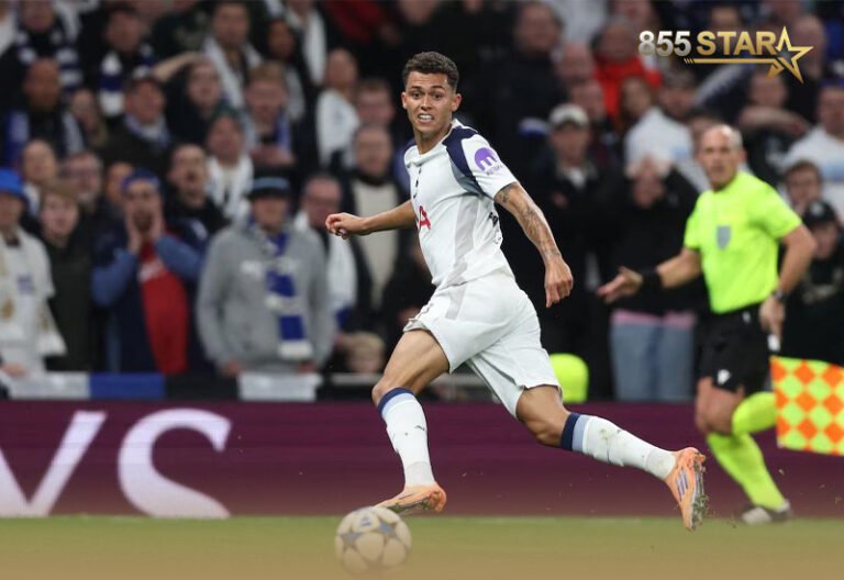 Palace ទិញខ្សែបម្រើស្លាប Johnson ពី Spurs តម្លៃថ្លៃបំផុតក្នុងប្រវត្តិសាស្ត្រក្លឹប