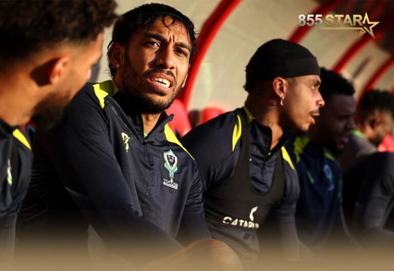 រដ្ឋាភិបាលហ្កាបុង ដេញគ្រូបង្វឹក, Aubameyang និងរំសាយក្រុមជម្រើសជាតិ ក្រោយធ្លាក់ពី AFCON