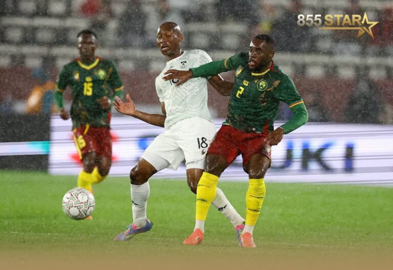 កាមេរូននឹងប៉ះម្ចាស់ផ្ទះម៉ារ៉ុកក្នុងវគ្គ8ក្រុមចុងក្រោយពានរង្វាន់ Cup of Nations