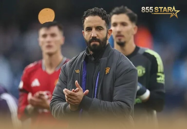 Man Utd បញ្ចប់លោក​ Amorim ពីតំណែងអ្នកចាត់ការ ដាក់ Fletcher ជំនួសវិញ