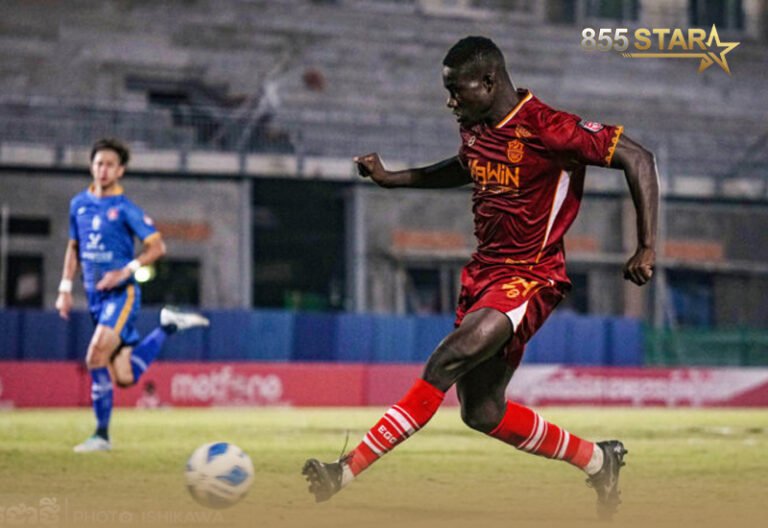 មក​ស្គាល់​ប្រវត្តិកីឡាករ Dehmie Cyrus កំពុងធ្វើឲ្យភ្ញាក់ផ្អើល​ក្នុង​លីគកំពូលកម្ពុជា