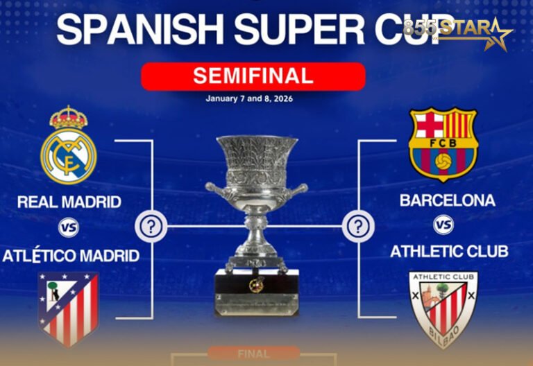 Spanish Super Cup 2026 តើនឹងបង្កើនរង្វាន់ខ្ពស់កម្រិតណាពី RFEF?