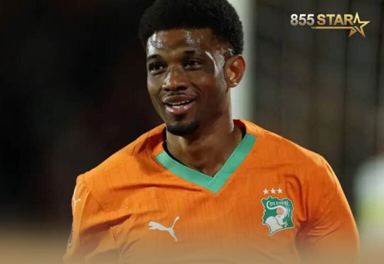 Amad ខ្សែបម្រើ Man Utd រួមចំណែកជួយកូដឌីវ័រ ឡើងវគ្គ ៨ក្រុម Afcon 2025 ក្រោយទម្លាក់ប៊ូគីណេហ្វាសូ