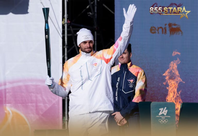 ភ្លើងអូឡាំពិក Winter Olympics 2026 ឆ្លងកាត់ព្រិលធ្លាក់ខ្លាំង នៅសល់តែមួយខែបើកការប្រកួត