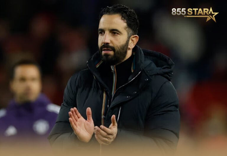 លោក Amorim ទទួលបានសំណងរាប់លានដុល្លារ ក្រោយ Man United បណ្តេញចេញពីតំណែង