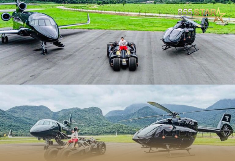 តោះមកដឹងតម្លៃពិត ពីខ្សែប្រយុទ្ធ Neymar ចាយលុយទិញរបស់ទាំង ៣នេះ