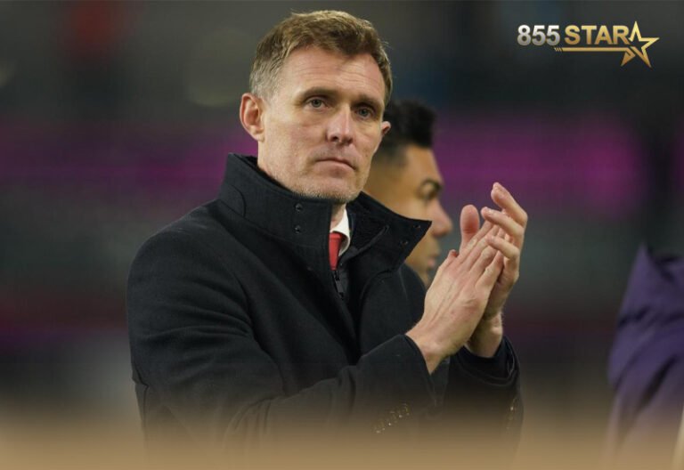 លោក Fletcher នឹងបន្តដឹកនាំ Man Utd ប្រកួត FA Cup ក្រោយស្មើ Burnley