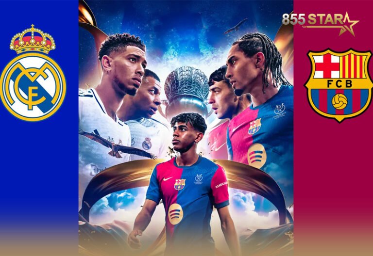 Real អាចសងសឹក Barce ដណ្តើមពាន Super Cup បានទេរដូវកាលនេះ