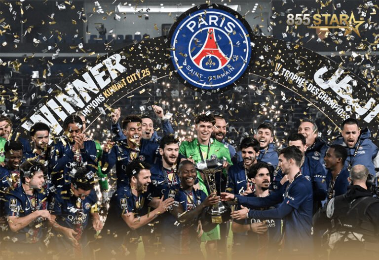 PSG សម្ពោធពានមួយមុនគេ ដើមឆ្នាំ២០២៦ ក្រោយផ្តួលក្រុមបារាំងដូចគ្នា នៅប្រទេសគុយវ៉ែត