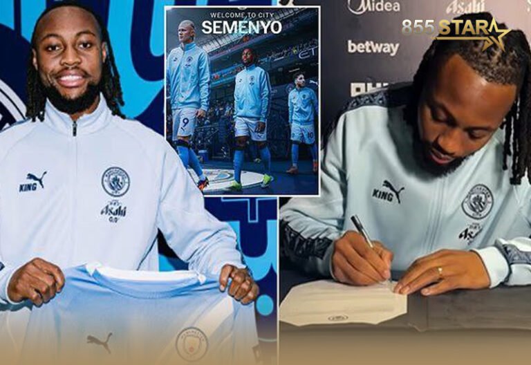 ហេតុអ្វីបានជា Man City ចុះហត្ថលេខាទិញកីឡាករមិនធម្មតា Semenyo ?