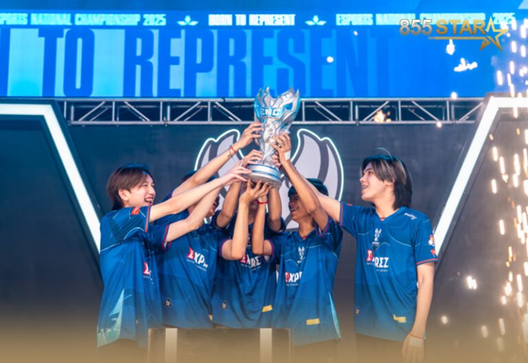 Pro Esports ស្គាល់​រស​ជាតិ​ពាន​លើក​​ដំបូង​ ក្រោយ​ឈ្នះ​ជើង​ឯក​ថ្នាក់​ជាតិ