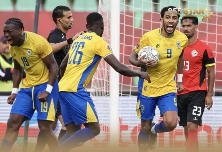 ហ្កាបុងហៅ ​Aubmeyang ចូលជម្រើសជាតិវិញ ក្រោយរកាំរកូសគ្នា​រឿងធ្លាក់ពី AFCON