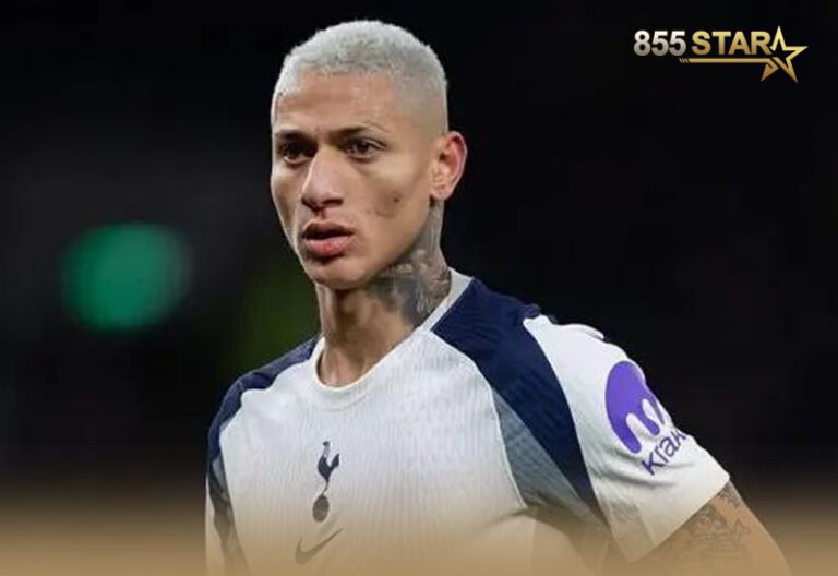 ខ្សែប្រយុទ្ធRicharlisonនឹងត្រូវ អវត្តមាន ប្រាំពីរសប្តាហ៍ពីក្រុម Tottenham ដោយសាររបួសសរសៃពួរ