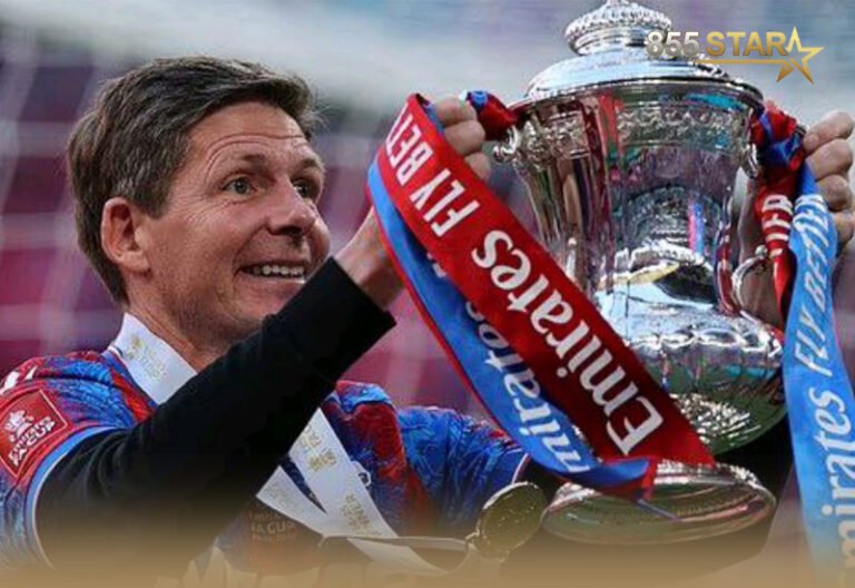 លោក Glasner ប្រកាសថាគាត់នឹងចាកចេញពី Crystal Palace នៅចុងបញ្ចប់នៃយុទ្ធនាការឆ្នាំ 2025/26