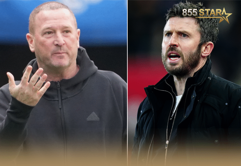 Carrick នឹងនាំយកលោក Holland មកធ្វើជាជំនួយការគ្រូបង្វឹកនៅ Man Utd