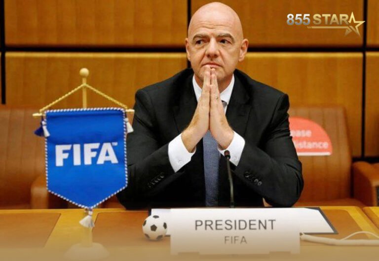 ប្រធាន FIFA ចង់ឱ្យលុបចោលបម្រាមដែលដាក់លើអត្តពលិករុស្ស៊ីរយៈពេលបួនឆ្នាំ