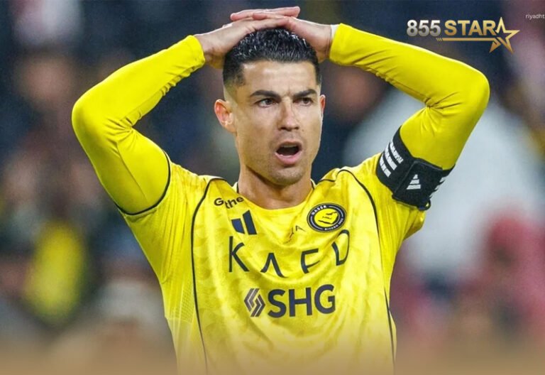 Ronaldo បន្តពហិការមិនលេងឱ្យ Al Nassr និងព្រមានដើរចេញដើម្បីប្រឆាំងមូលនិធិ PIF