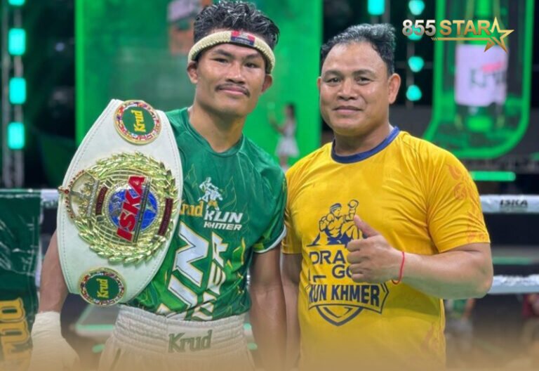 ម្យ៉ាង​ដែរ​ លន​ បញ​ ឆ្លើយ​បែប​នេះ៖​ យើង​ល្អ​ប៉ុណ្ណឹង​ល្អ​ក្នុង​ស្រុក​ទេ​ យើង​មិន​ទាន់​ប៉ះ​ជើង​ខ្លាំងពិត​ប្រាកដ​នៅ​ក្រៅ​ប្រទេស​ឡើយ