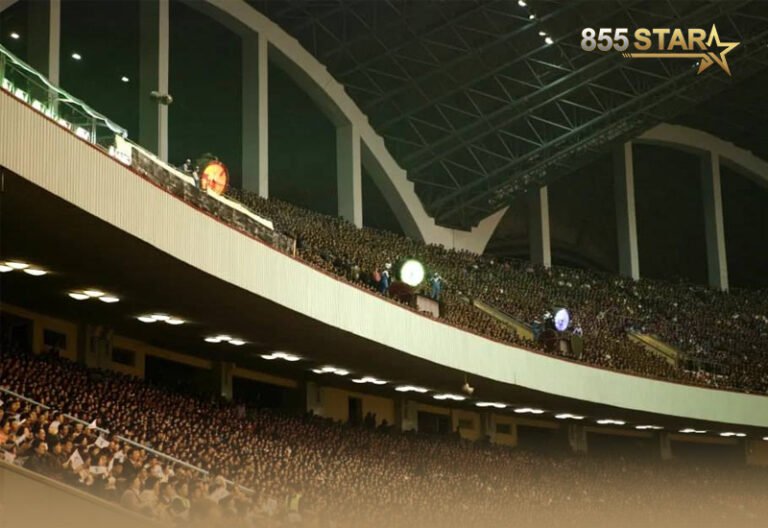 យល់ដឹងកីឡា៖ May Day នៅតែជាកីឡដ្ឋានធំជាងគេបំផុតក្នុងលោក ដែលមាន ១៥០,០០០កៅអីសរុប