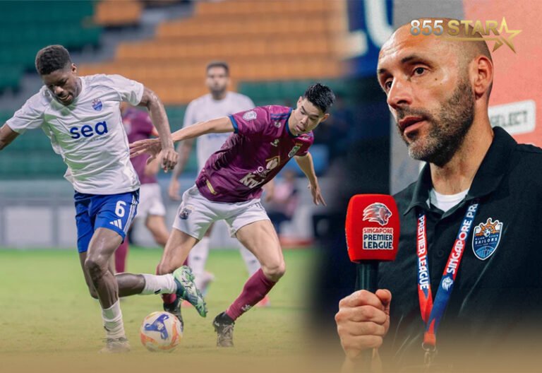 ក្រោយចាញ់ស្វាយរៀង ក្លិប Lion City បញ្ចប់លោក Rankovic ពីតំណែងគ្រូបង្វឹក