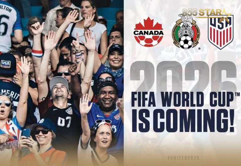 យល់ដឹងកីឡា៖ ដំណើរដើមទងដែលអាមេរិក មិចស៊ិក និងកាណាដា ទទួលបានសិទ្ធិធ្វើម្ចាស់ផ្ទះ World Cup 2026 រួមគ្នា