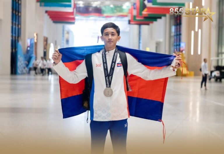 សៅយ៉ាន់​ វិសាល​ សមត្ថភាព​កាន់​តែ​ឡើង​ហើយ​ទើប​ឈ្នះ​មេដាយ​មាស​ជើង​ឯក​ថ្នាក់​ជាតិ​ប្រចាំ​ទម្ងន់​ ៥៧​គីឡូក្រាម