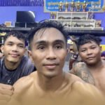 កីឡាករ​ ឃឹម​ ឌីម៉ា​ វិល​ចូល​សង្វៀន​គុន​ខ្មែរ​វិញក្រោយ​ព្យាបាល​ ACL ជា​សៈស្បើយ